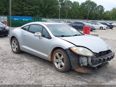 MITSUBISHI ECLIPSE 2004