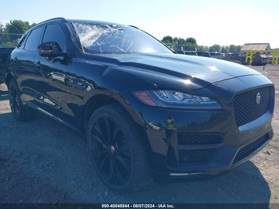 JAGUAR F-PACE 2018