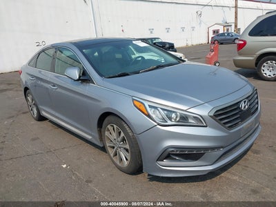 HYUNDAI SONATA 2016