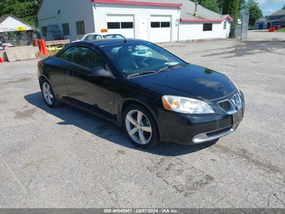 PONTIAC G6 2008