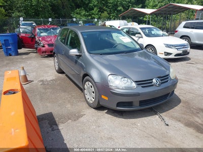VOLKSWAGEN RABBIT 2009