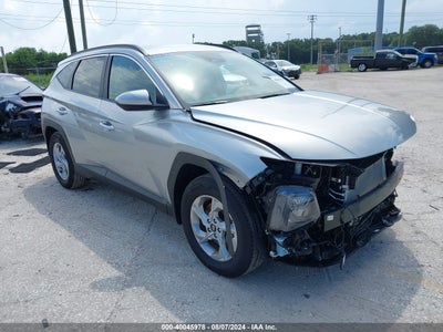 HYUNDAI TUCSON 2007