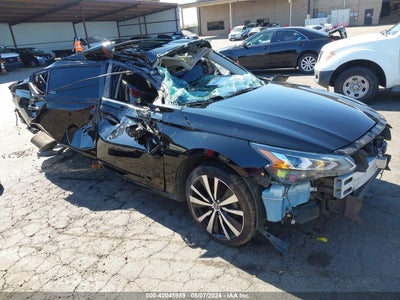 NISSAN ALTIMA 2019