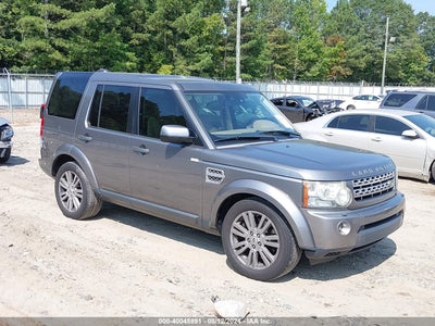 LAND ROVER LR4 2004