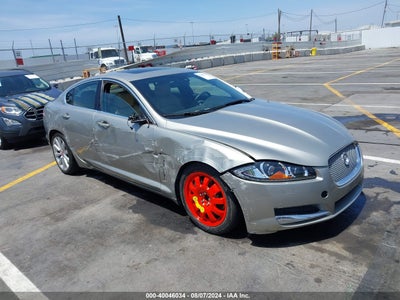 JAGUAR XF 2018