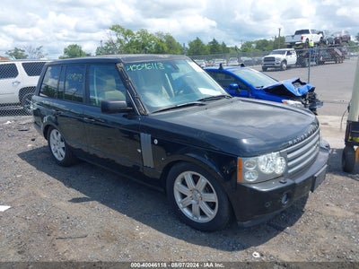 LAND ROVER RANGE ROVER 2007