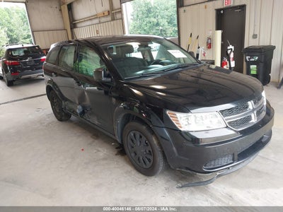 DODGE JOURNEY 2012