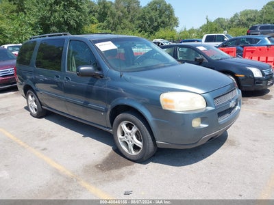 CHEVROLET UPLANDER 2006