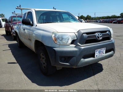 TOYOTA TACOMA 2014