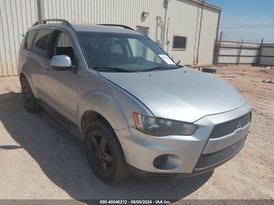 MITSUBISHI OUTLANDER 2010