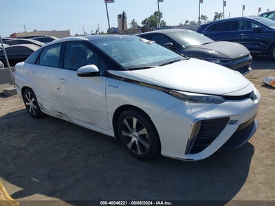 TOYOTA MIRAI 2017