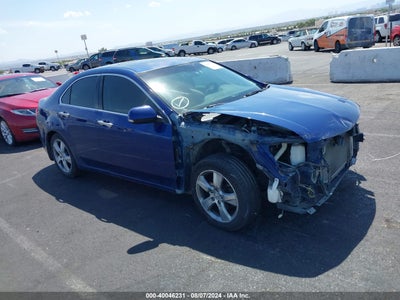 ACURA TSX 2011