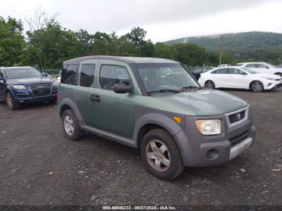 HONDA ELEMENT 2005