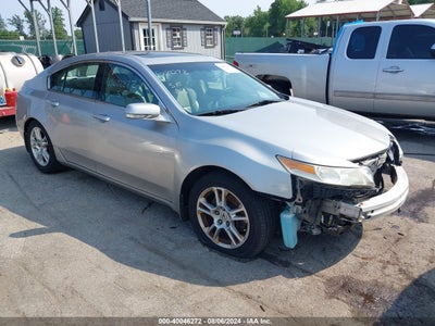 ACURA TL 2011