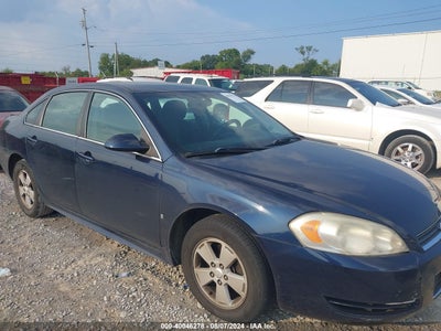 CHEVROLET IMPALA 2010