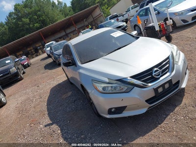 NISSAN ALTIMA 2016