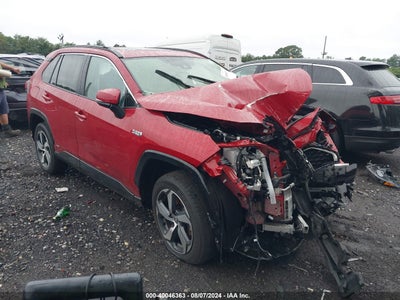 TOYOTA RAV4 PRIME 2021