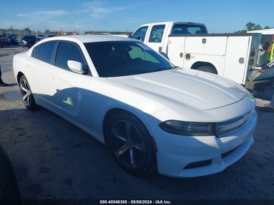 DODGE CHARGER 2016