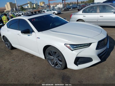 ACURA TLX 2021