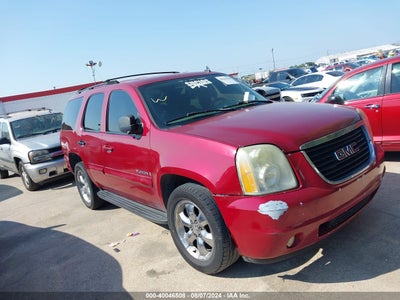 GMC YUKON 2007