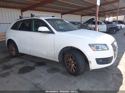 AUDI Q5 2012