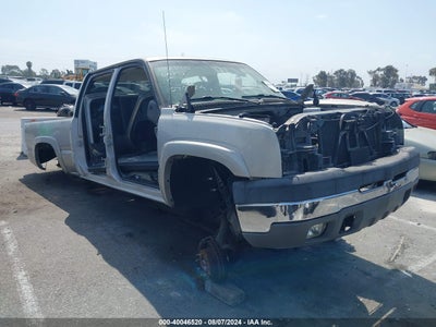 CHEVROLET SILVERADO 2500HD 2004