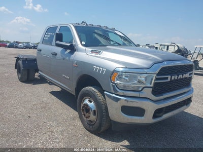 RAM 3500 CHASSIS 2019