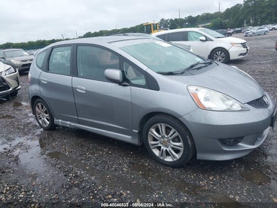 HONDA FIT 2010