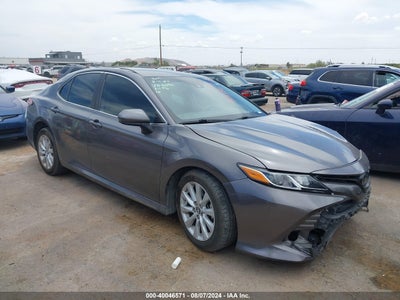 TOYOTA CAMRY 2013