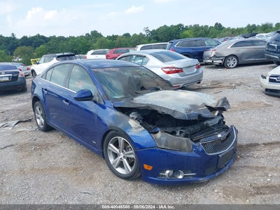 CHEVROLET CRUZE 2012