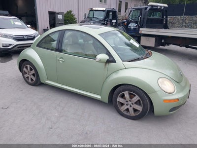 VOLKSWAGEN NEW BEETLE 2006
