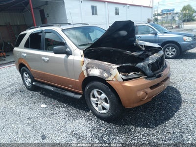 KIA SORENTO 2006
