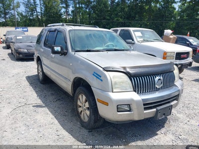 MERCURY MOUNTAINEER 2006