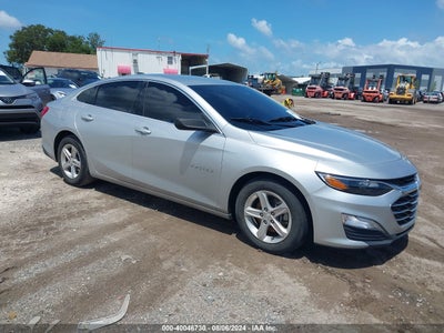 CHEVROLET MALIBU 2019