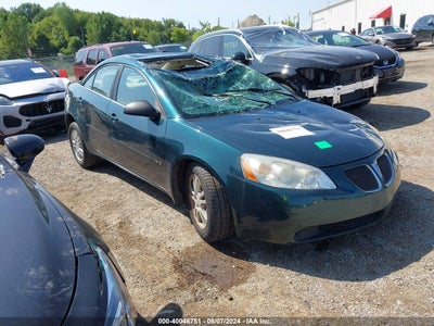 PONTIAC 200 2006