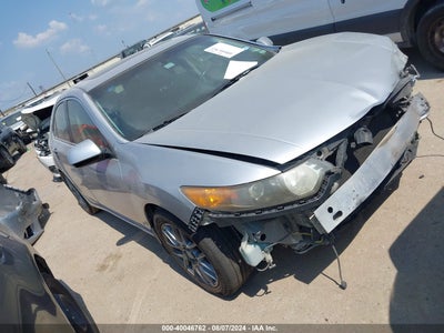 ACURA TSX 2012