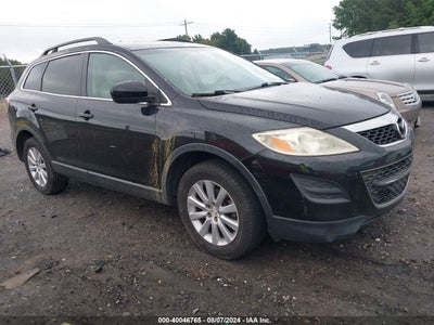 MAZDA CX-9 2002