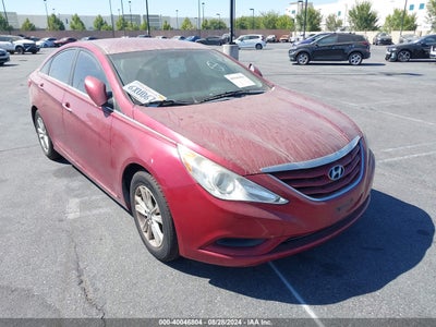 HYUNDAI SONATA 2011