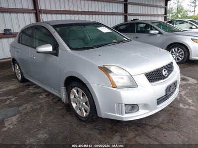 NISSAN SENTRA 2011