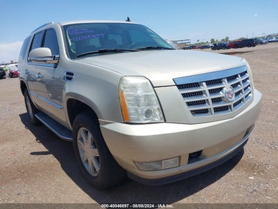 CADILLAC ESCALADE 2008