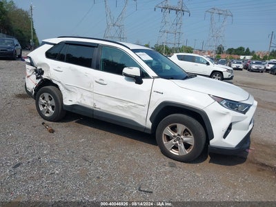 TOYOTA RAV4 HYBRID 2012