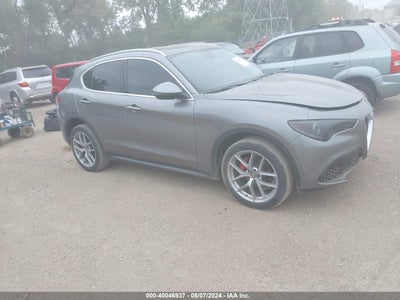 ALFA ROMEO STELVIO 2018