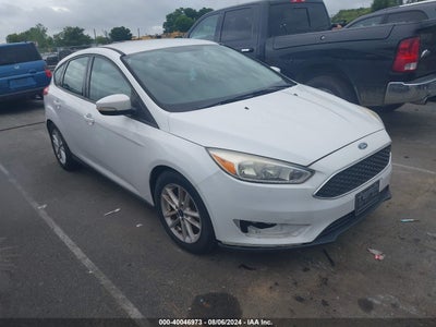 FORD FOCUS 2016