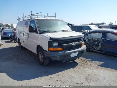 CHEVROLET EXPRESS 2007