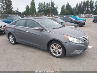 HYUNDAI SONATA 2011