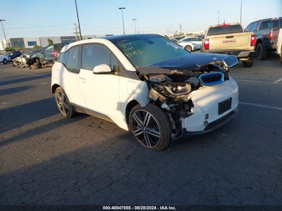 BMW I3 2008