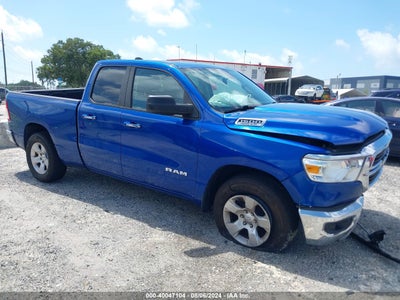RAM 1500 2019