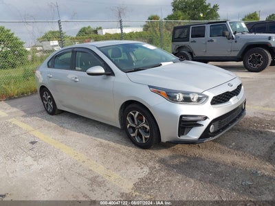 KIA FORTE 2021