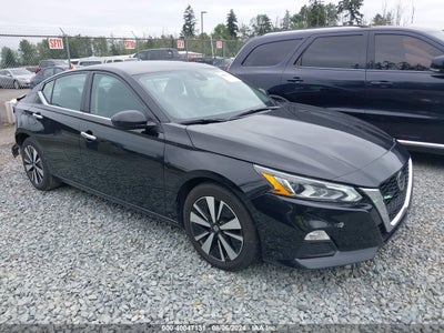 NISSAN ALTIMA 2021