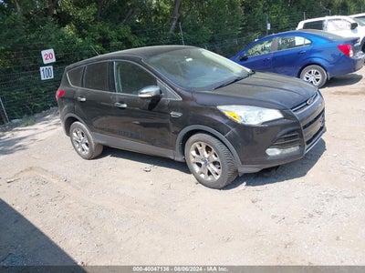 FORD ESCAPE 2013